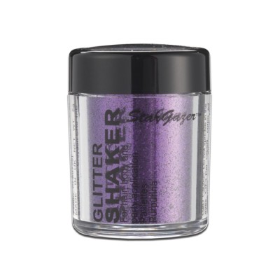 Stargazer Glitter Shaker Lazer Lilac